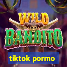 tiktok pormo